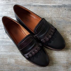 Pikolinos Italian leather loafers size 37